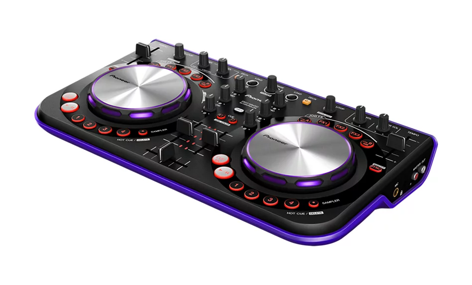 Pioneer's DDJ-WeGO for digital DJs